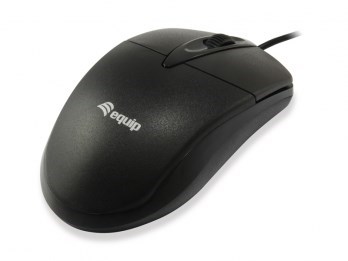 Raton Equip Optical Desktop Mouse Usb